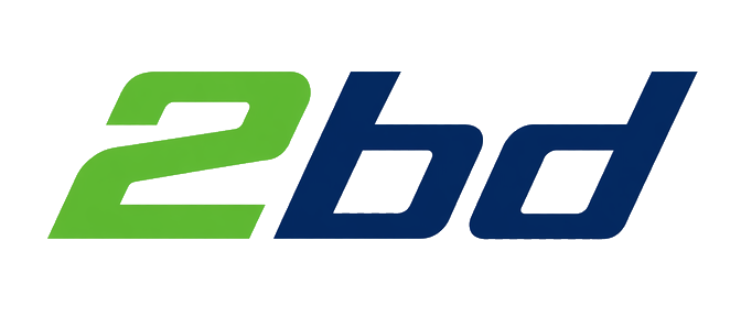 2 bd লোগো